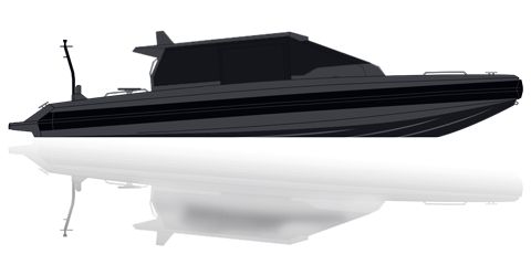 slider 10 Iron Boats 827 Coupe